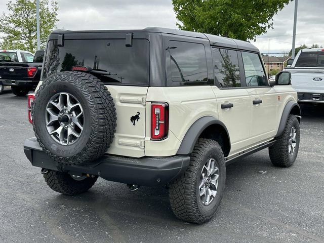 New 2025 Ford Bronco Badlands AWD/4WD image 4
