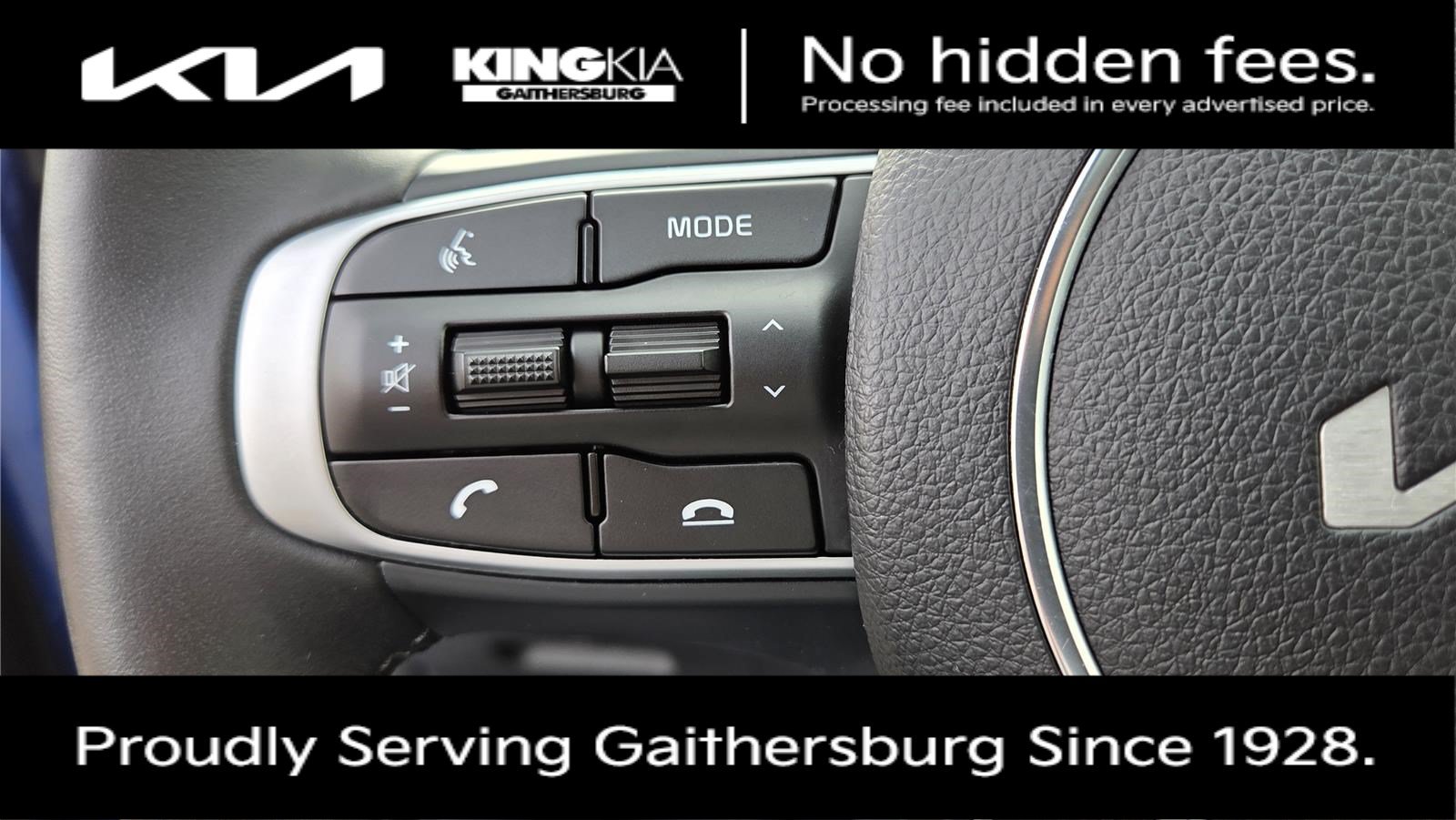 Certified 2023 Kia K5 GT w/ GT1 Package FWD image 19