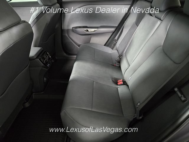 New 2026 Lexus RZ 450e AWD image 11