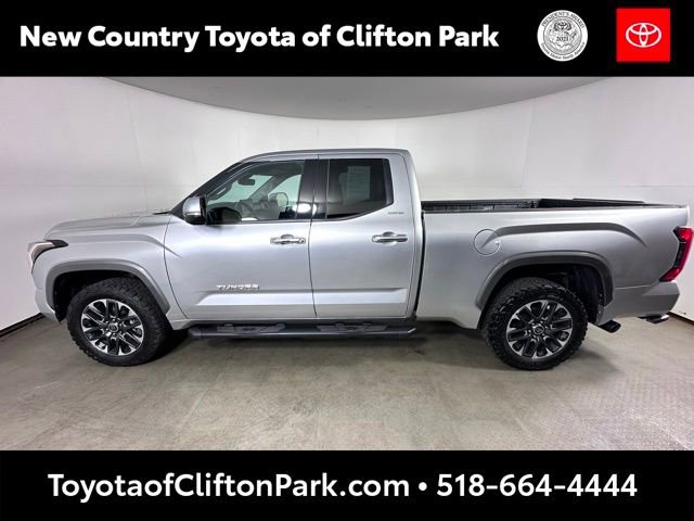 Used 2023 Toyota Tundra Limited w/ Power Package AWD/4WD image 6