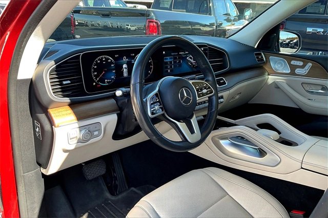 Used 2021 Mercedes-Benz GLE 350 4MATIC image 13