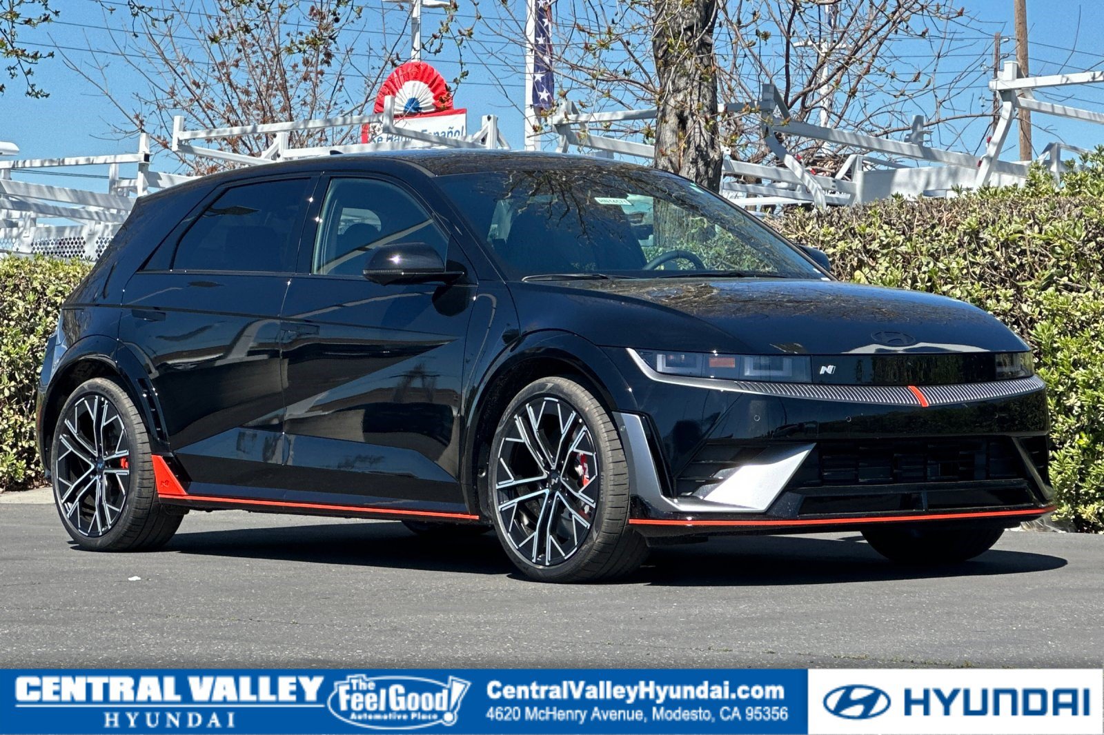 New 2025 Hyundai Ioniq 5 N