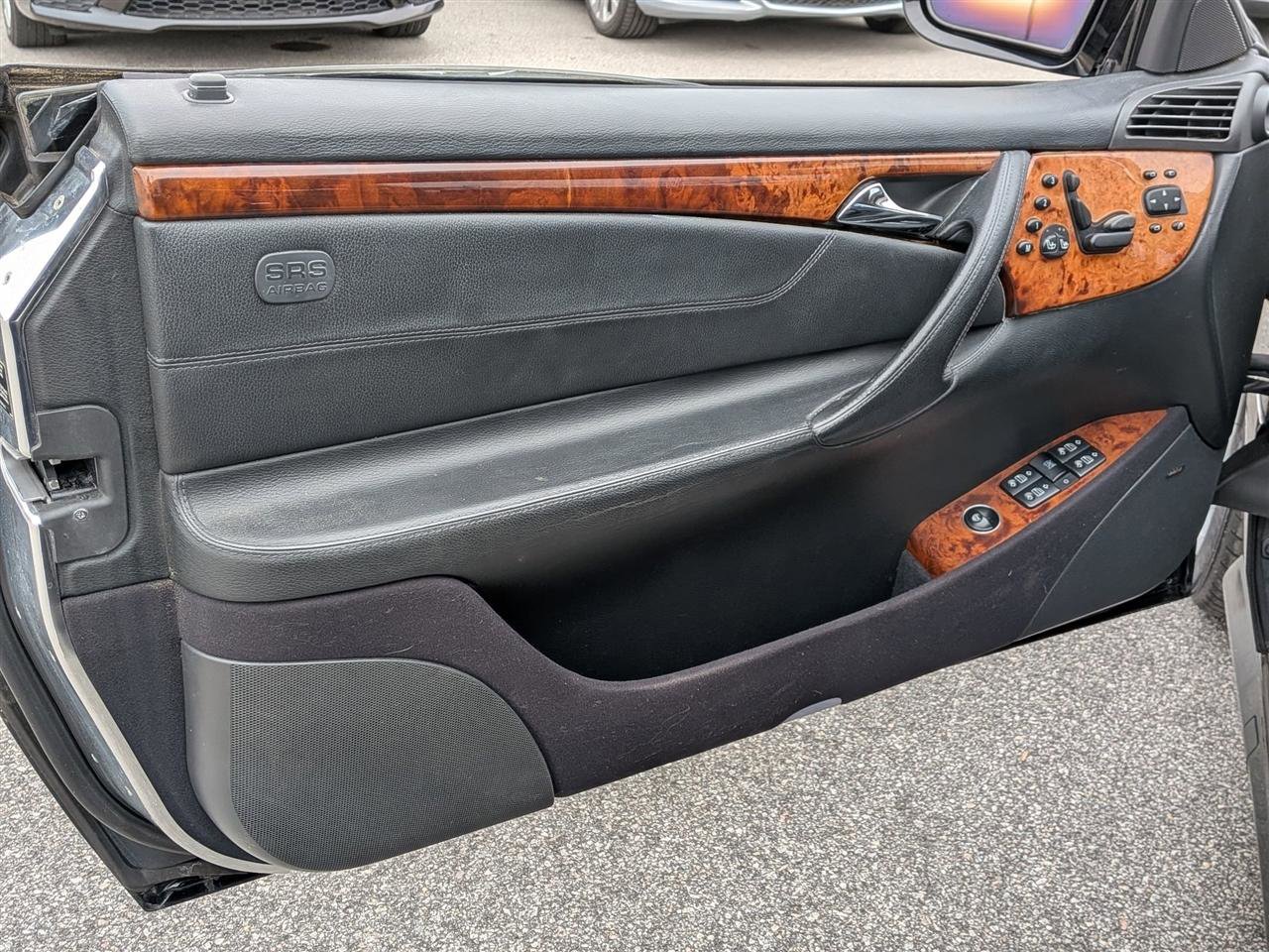 Used 2004 Mercedes-Benz CL 500 image 12