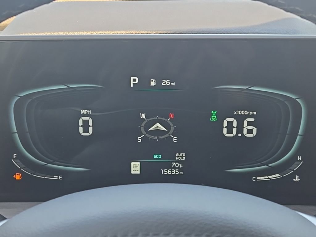 Used 2025 Kia Telluride EX X-Line image 5