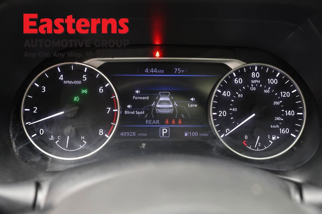 Used 2023 Nissan Sentra SV FWD image 18