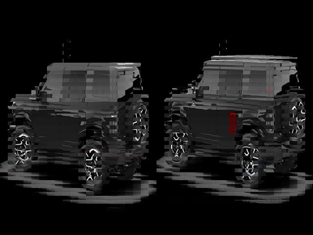 New 2026 Ford Bronco Outer Banks image 77