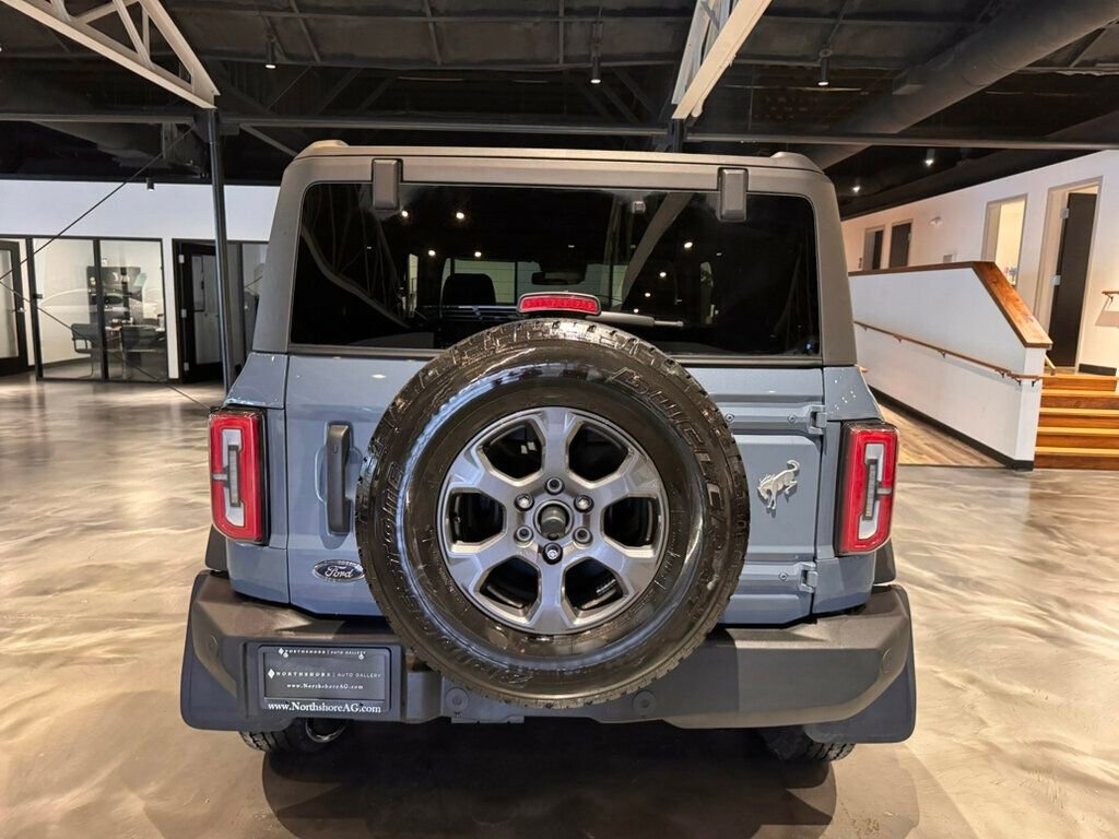 Used 2024 Ford Bronco Big Bend image 4