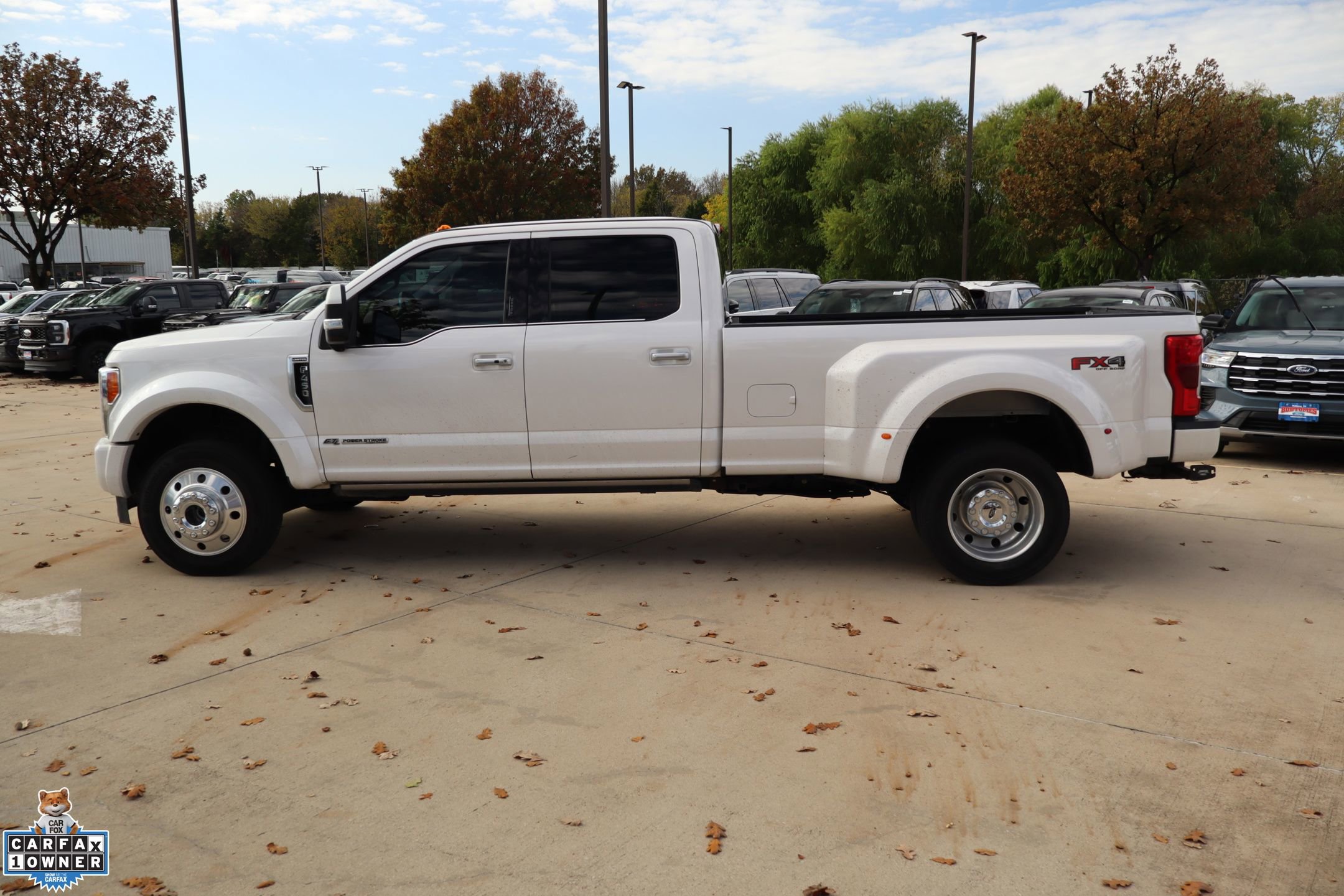 Used 2019 Ford F450 Limited image 9