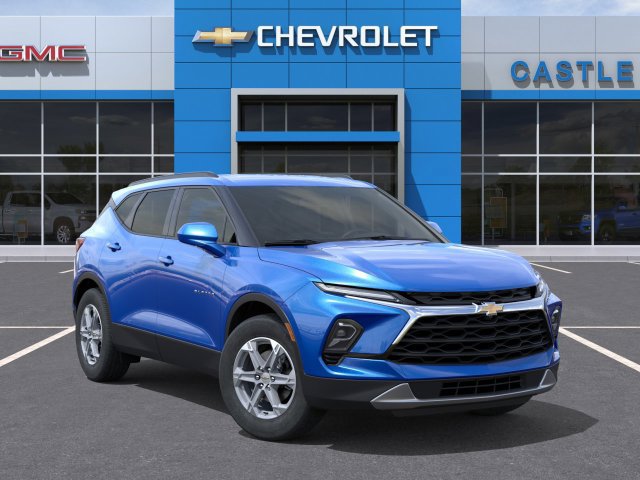 New 2026 Chevrolet Blazer LT w/ Convenience Package AWD/4WD image 9