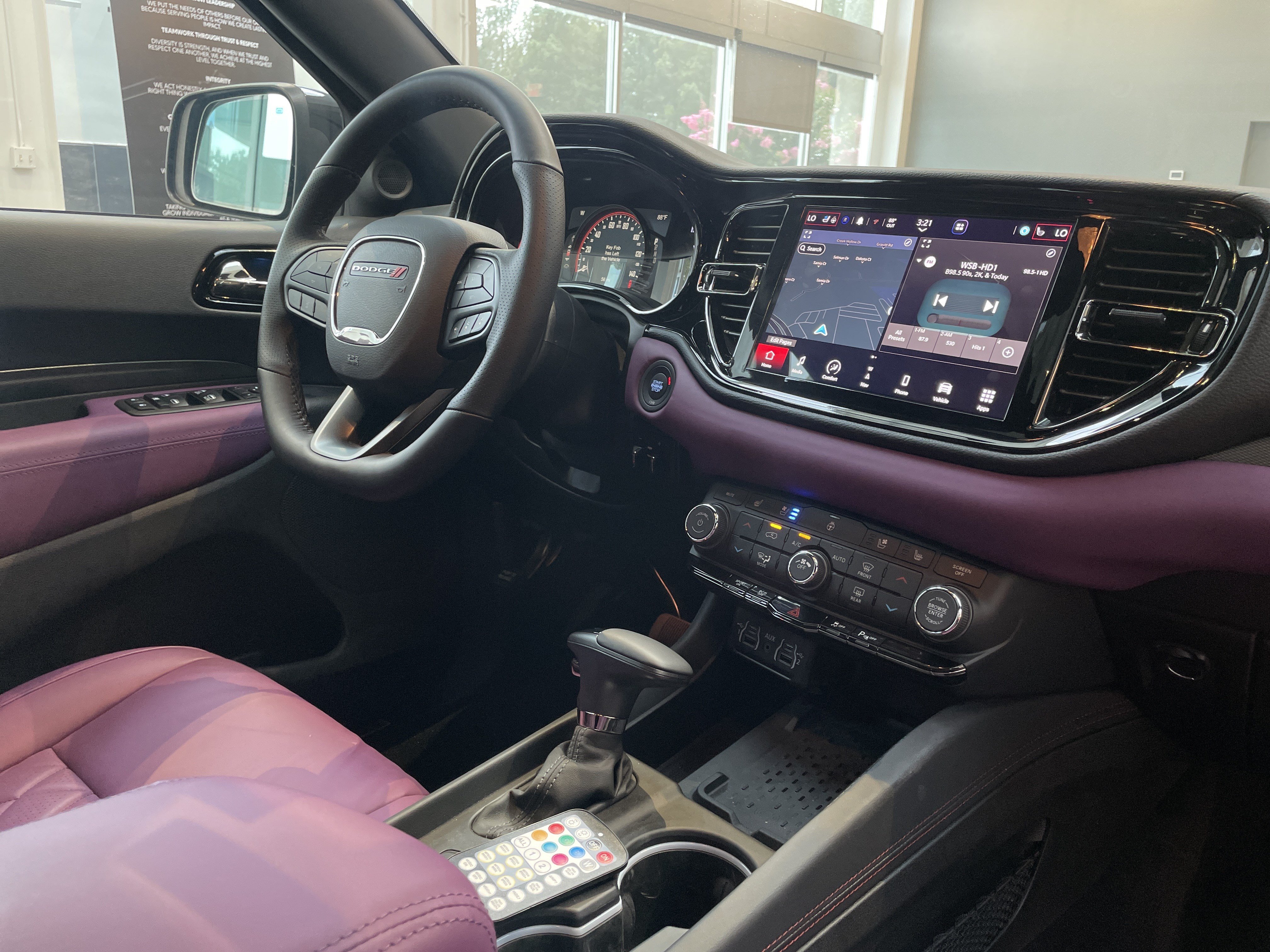 New 2026 Dodge Durango GT AWD/4WD image 60
