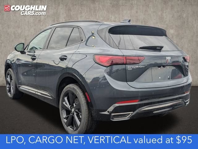 New 2026 Buick Envision Sport Touring AWD/4WD image 5