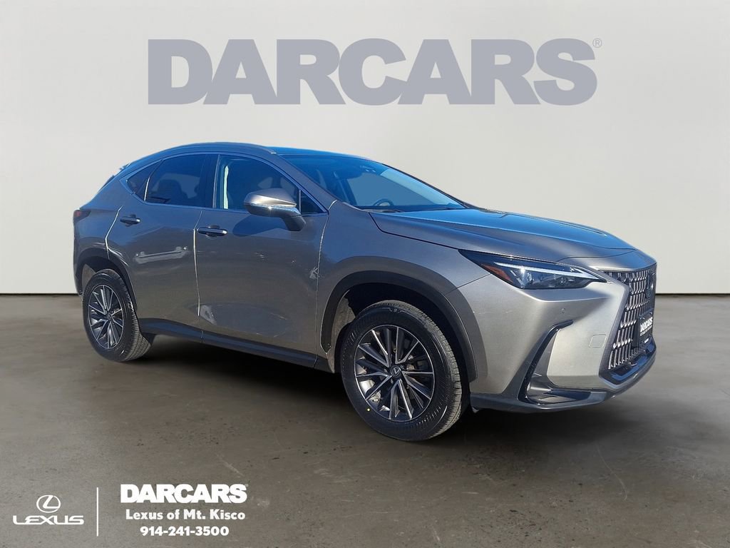 Used 2022 Lexus NX 350 AWD w/ Premium Package