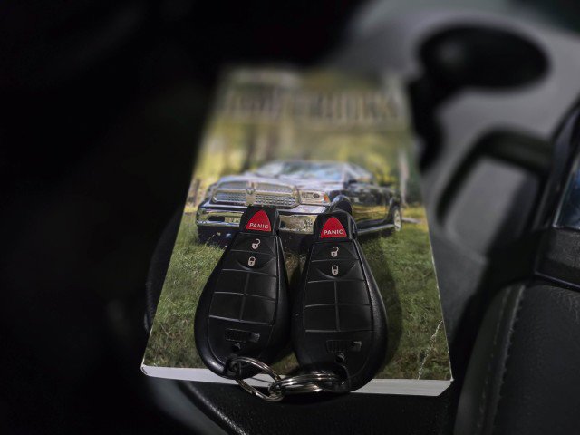 Used 2017 RAM 1500 Tradesman w/ Popular Equipment Group image 41