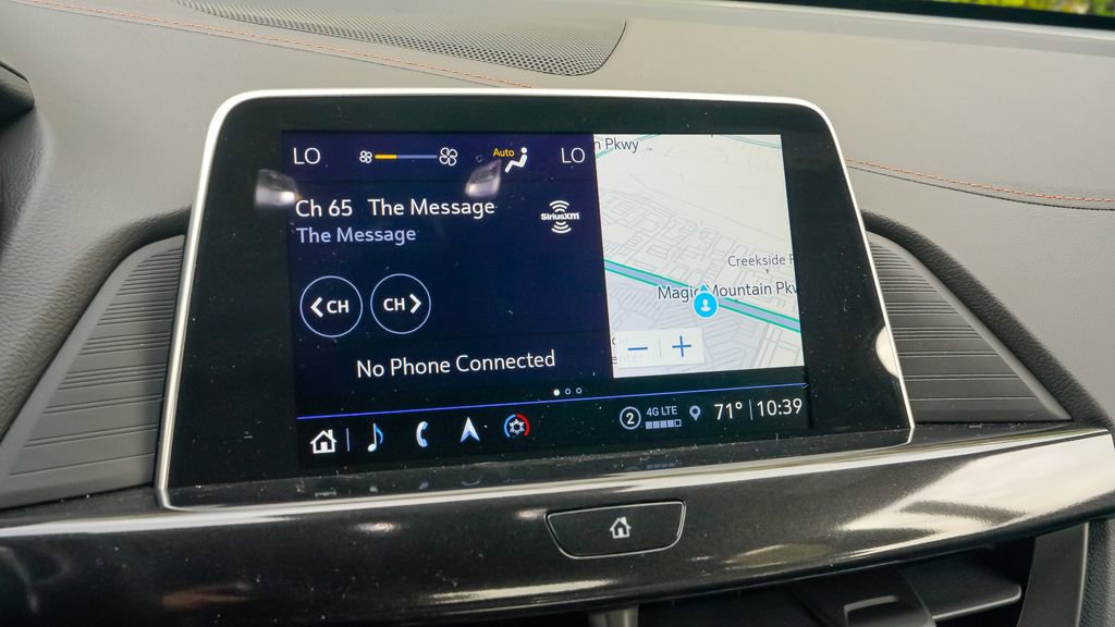 New 2026 Cadillac CT4 V image 21