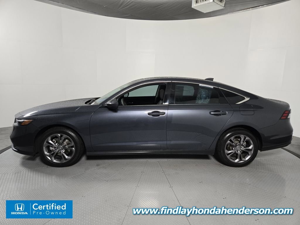 Certified 2023 Honda Accord EX image 3