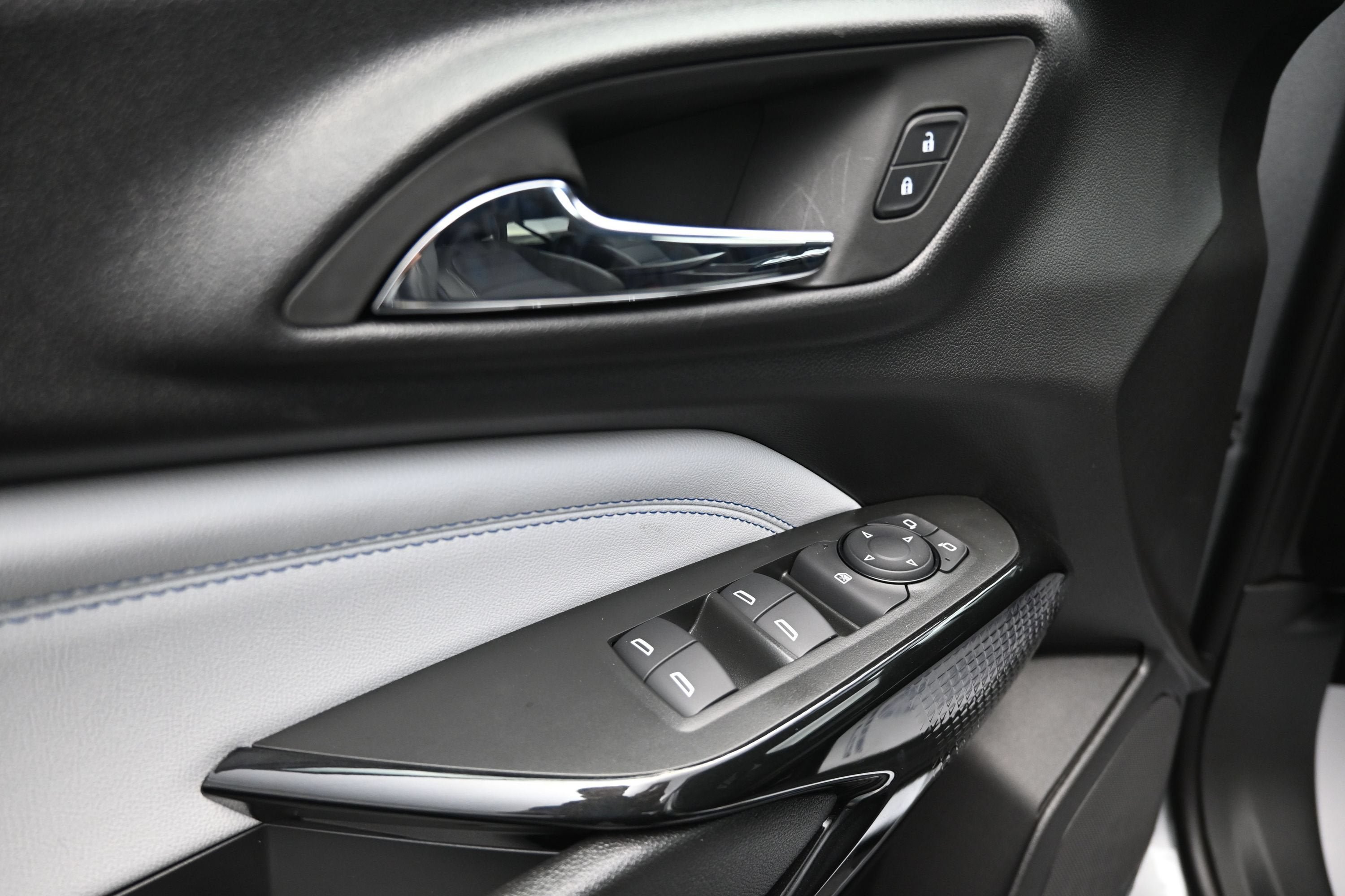 New 2026 Chevrolet Trax LT w/ Sunroof Package FWD image 26