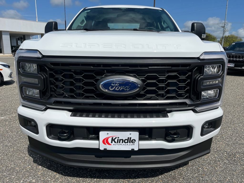 New 2026 Ford F350 XL w/ STX Appearance Package image 2