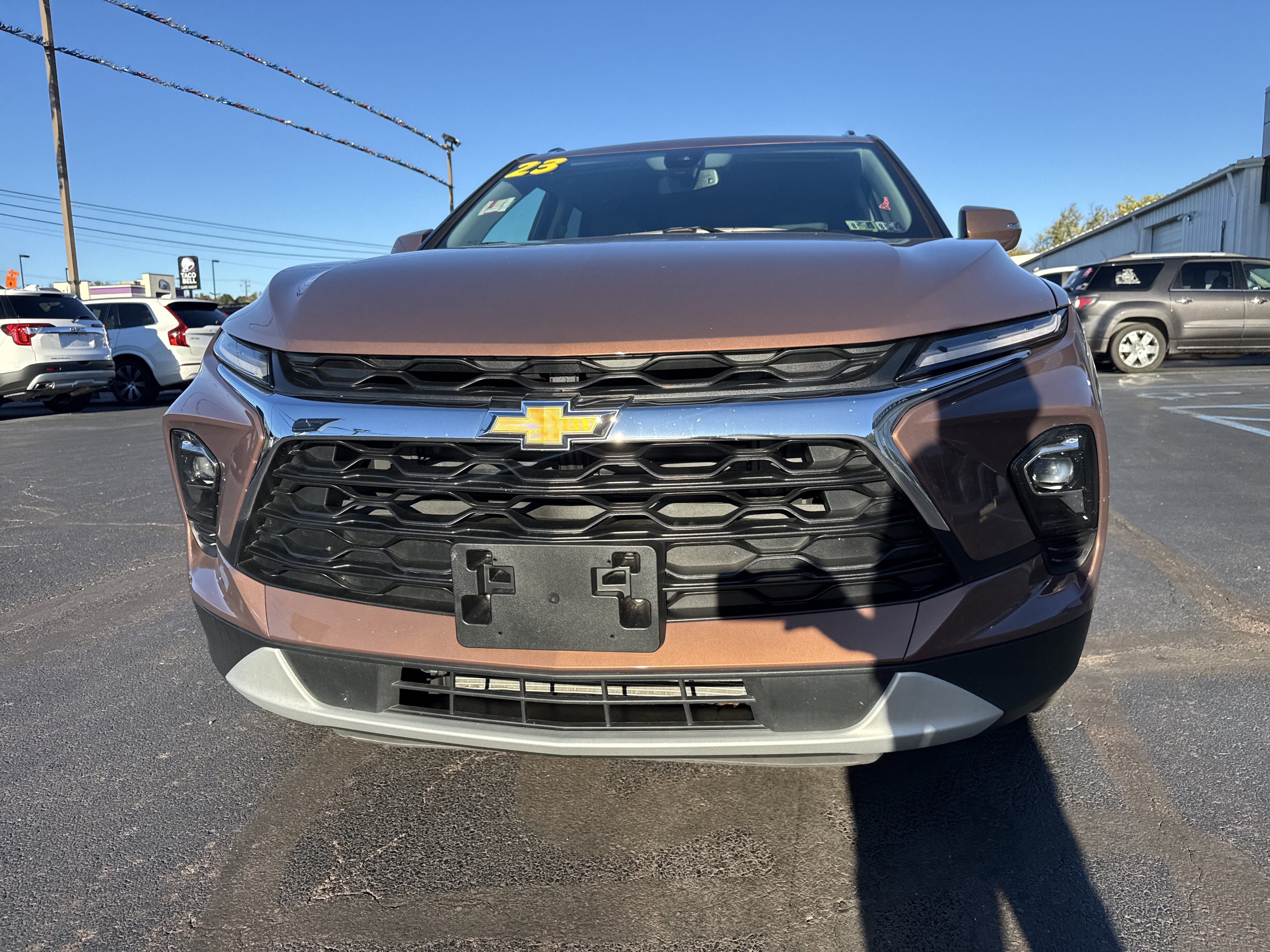 Used 2023 Chevrolet Blazer LT image 9