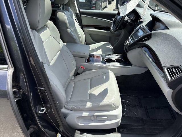 Used 2016 Acura MDX SH-AWD w/ Technology Package image 9
