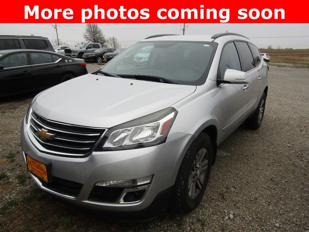 Used 2016 Chevrolet Traverse LT