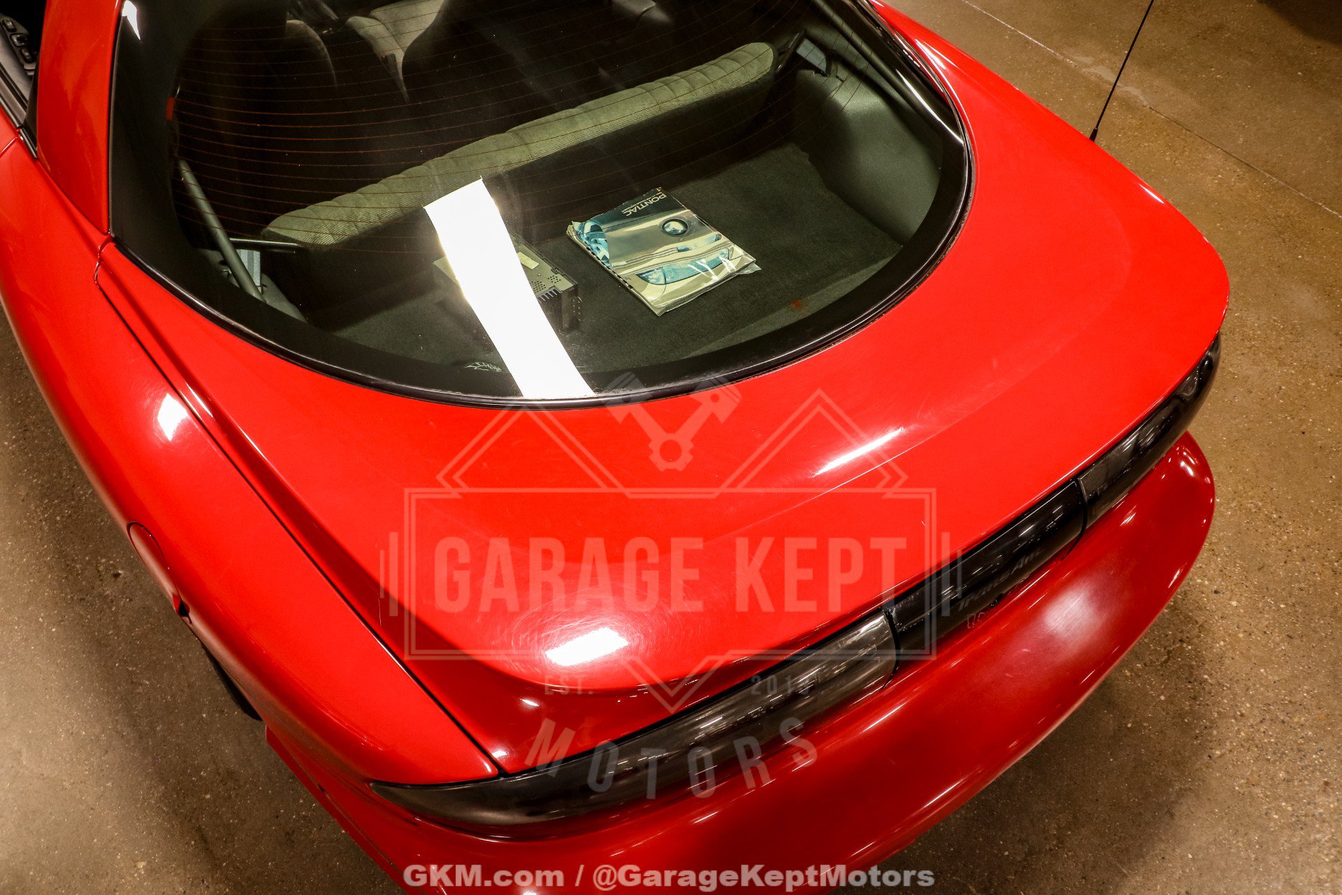 Used 1995 Pontiac Firebird Formula RWD image 46