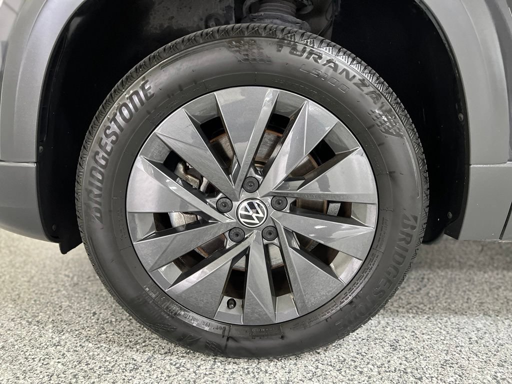 Used 2022 Volkswagen Taos S AWD/4WD image 9