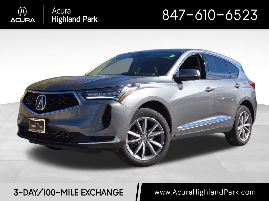 Used 2024 Acura RDX w/ Technology Package