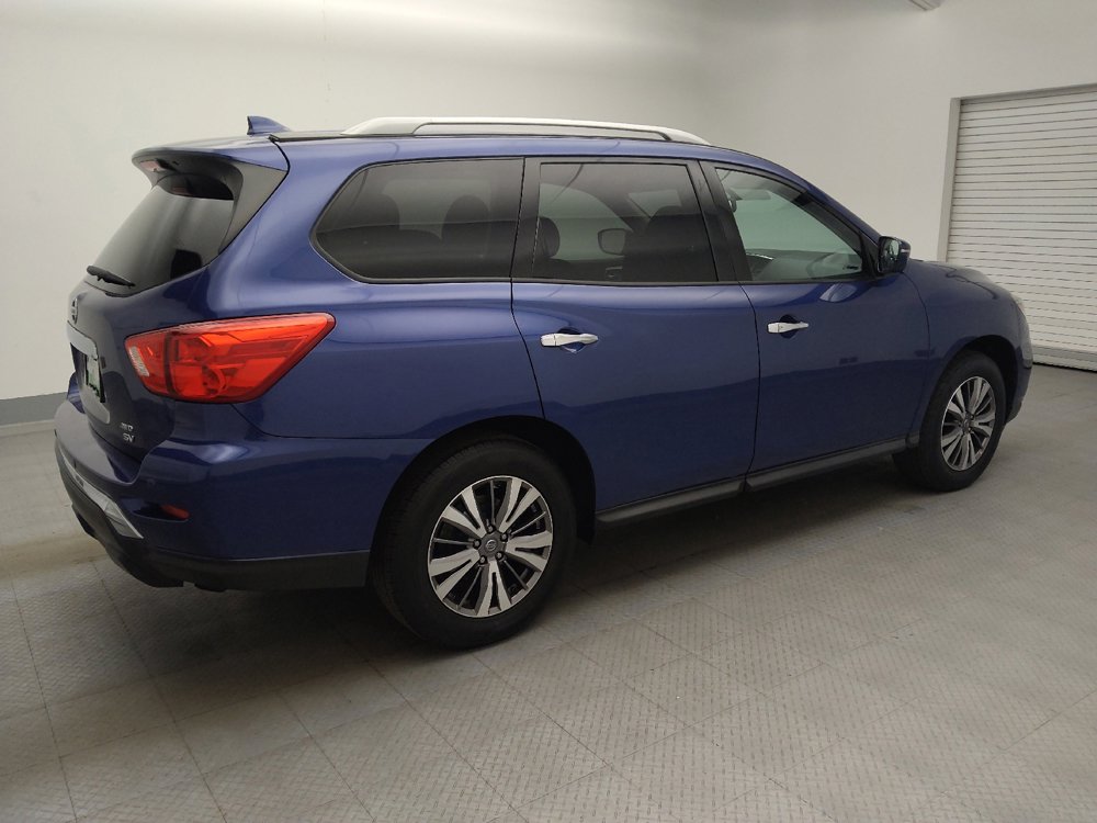 Used 2019 Nissan Pathfinder SV AWD/4WD image 10