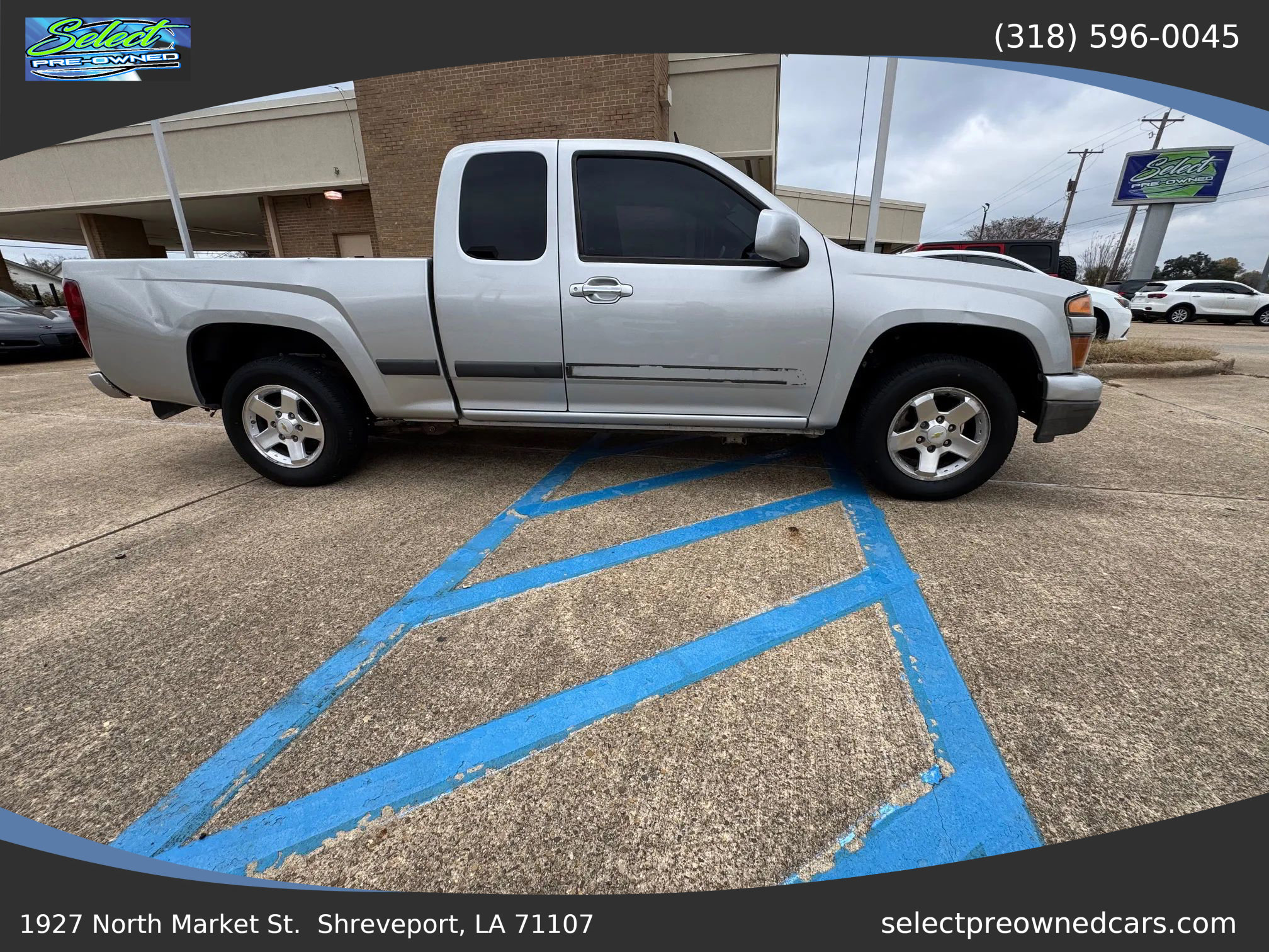 Used 2012 Chevrolet Colorado LT