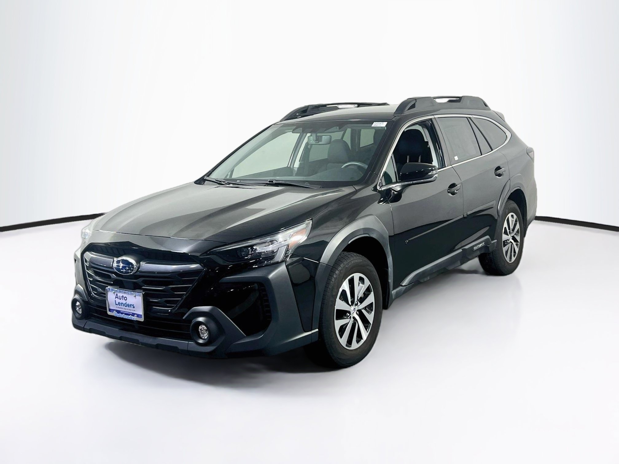 Used 2023 Subaru Outback Premium AWD/4WD image 1