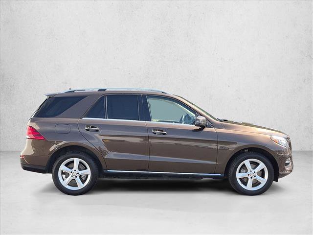 Used 2016 Mercedes-Benz GLE 350 4MATIC image 4