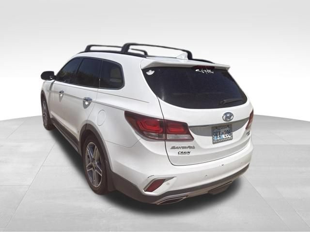 Used 2017 Hyundai Santa Fe Limited FWD image 6