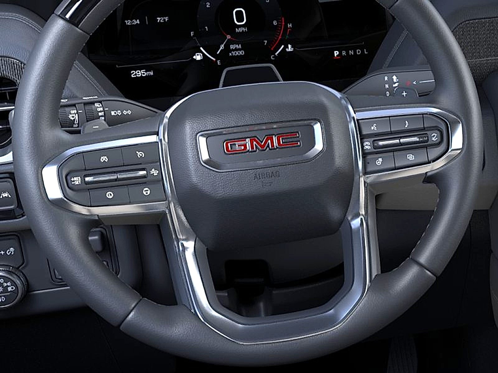 New 2026 GMC Yukon XL Elevation w/ Elevation Premium Package AWD/4WD image 19