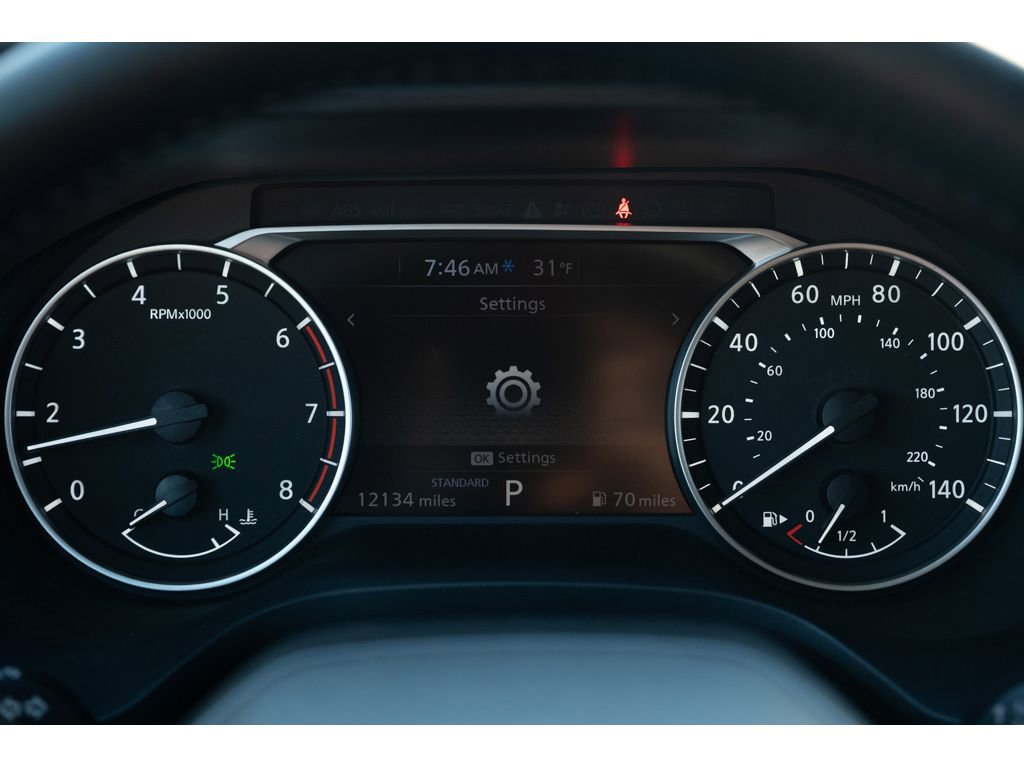 Used 2025 Nissan Rogue SV w/ SV Premium Package image 21