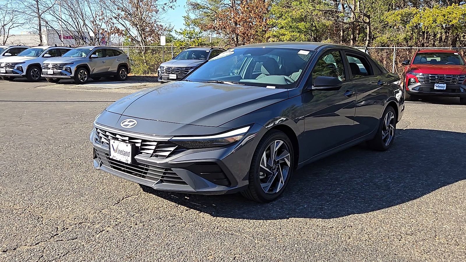 Certified 2025 Hyundai Elantra Sport image 4