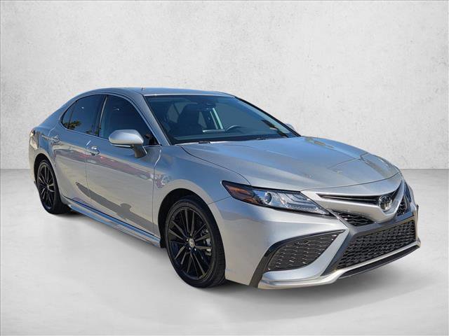 Certified 2024 Toyota Camry XSE image 3