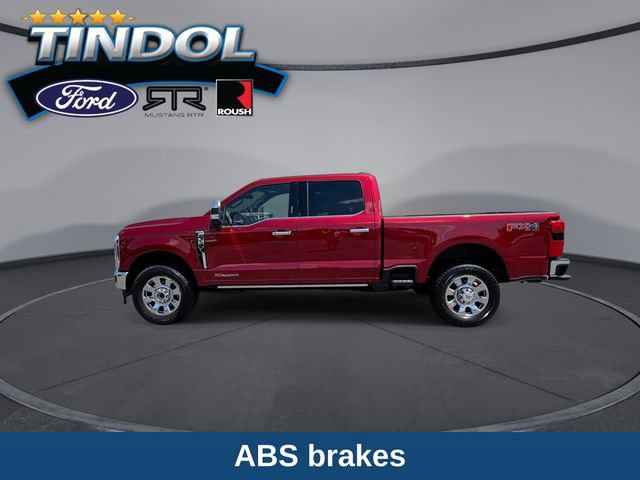 New 2026 Ford F350 King Ranch w/ Chrome Package AWD/4WD image 6