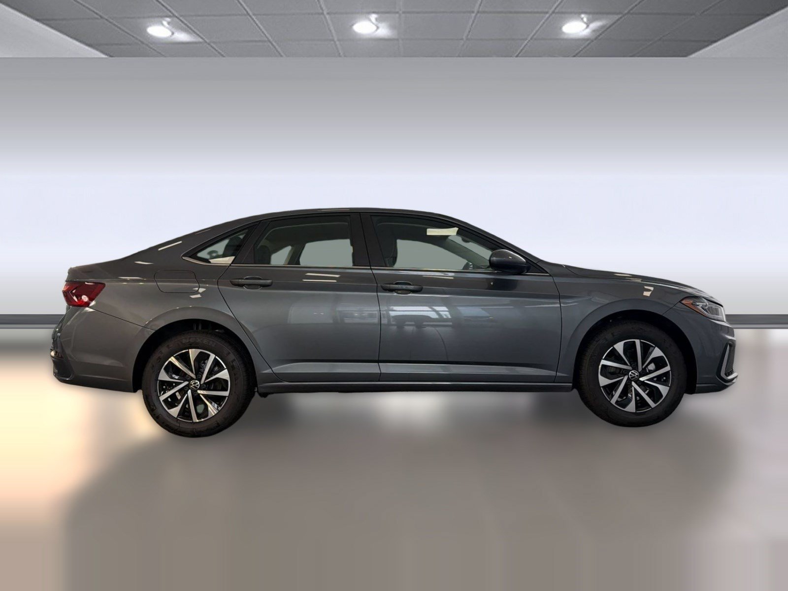New 2026 Volkswagen Jetta S FWD image 8