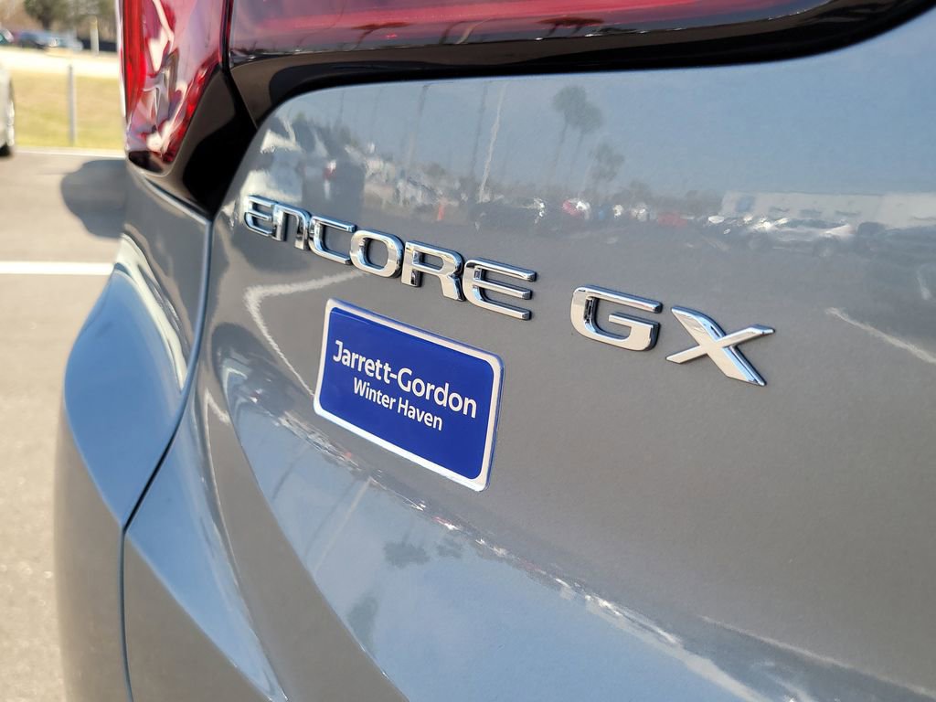 Used 2025 Buick Encore GX Sport Touring w/ Comfort Package image 6