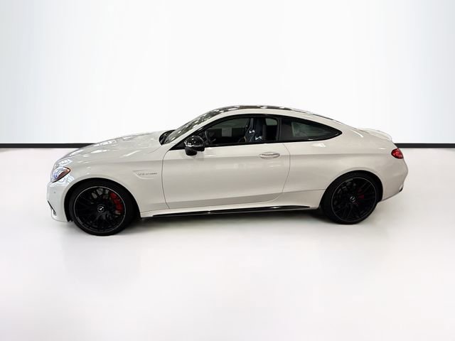 Used 2019 Mercedes-Benz C 63 AMG S image 9