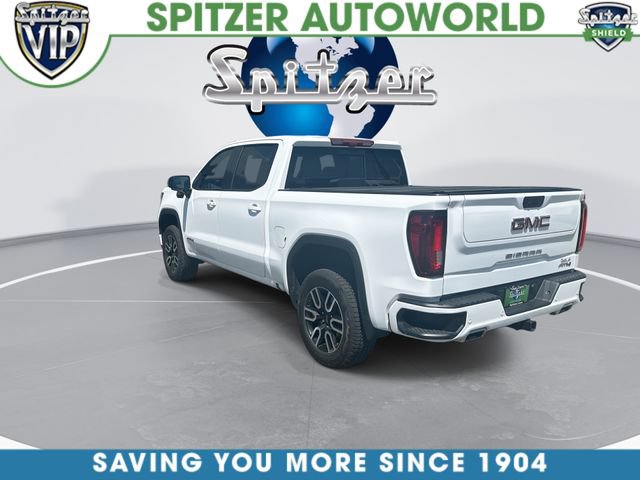 Used 2024 GMC Sierra 1500 AT4 w/ Technology Package AWD/4WD image 7