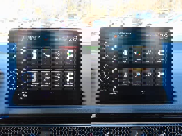 New 2026 Honda Civic Sport Touring image 21