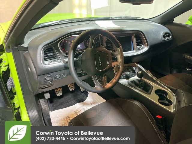 Used 2015 Dodge Challenger SRT Hellcat image 11