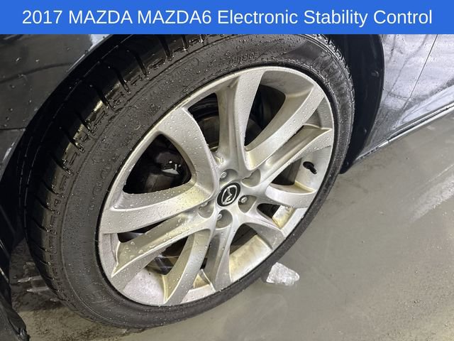 Used 2017 MAZDA MAZDA6 Touring image 22
