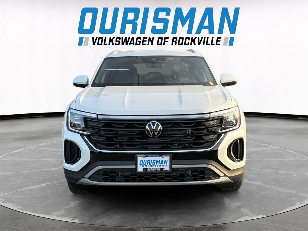 New 2026 Volkswagen Atlas Cross Sport SE image 8