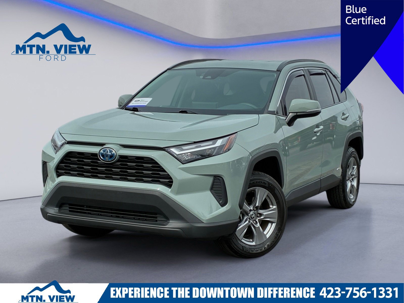 Used 2023 Toyota RAV4 XLE