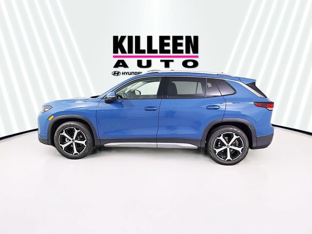 New 2026 Volkswagen Tiguan SE FWD image 4