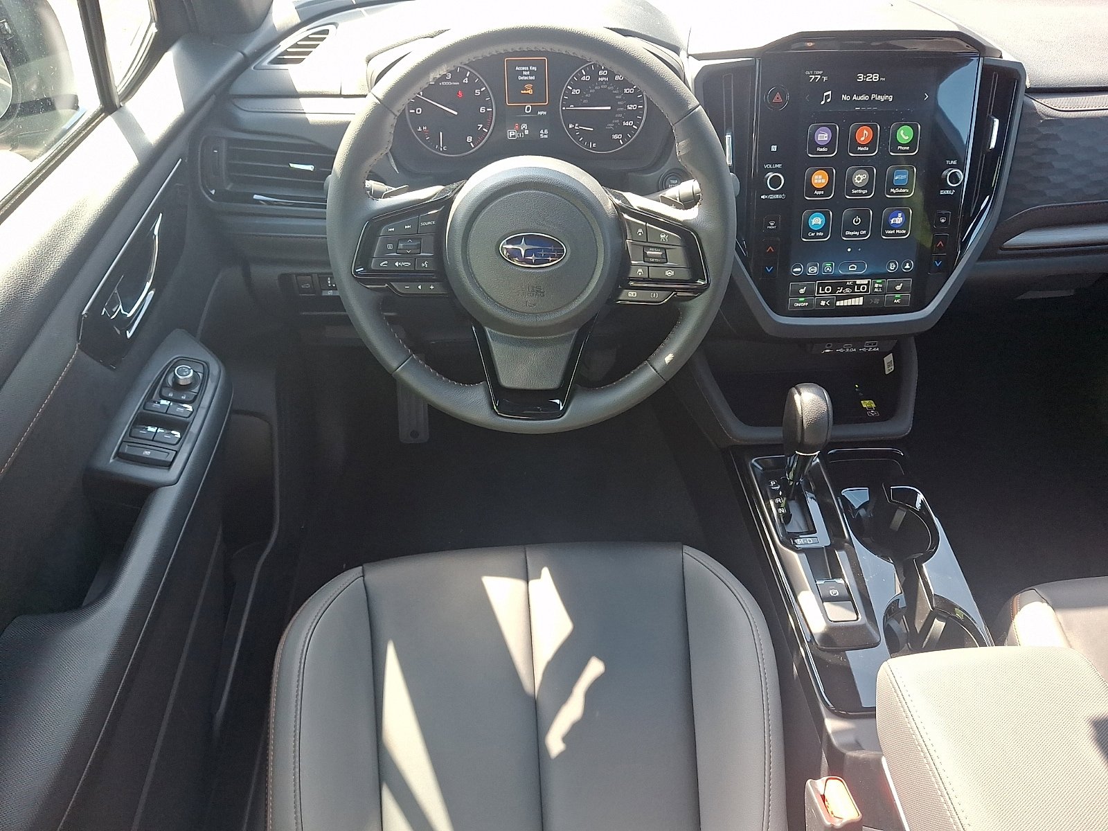 New 2026 Subaru Forester Sport AWD/4WD image 7