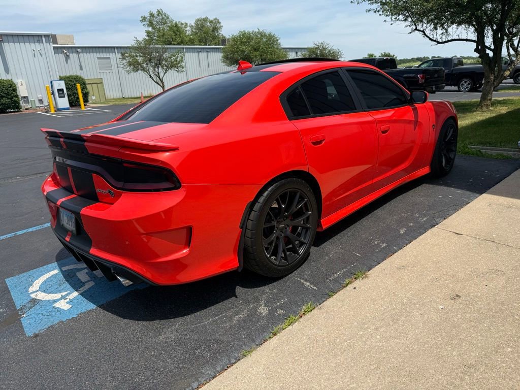 Used 2016 Dodge Charger SRT Hellcat RWD image 3