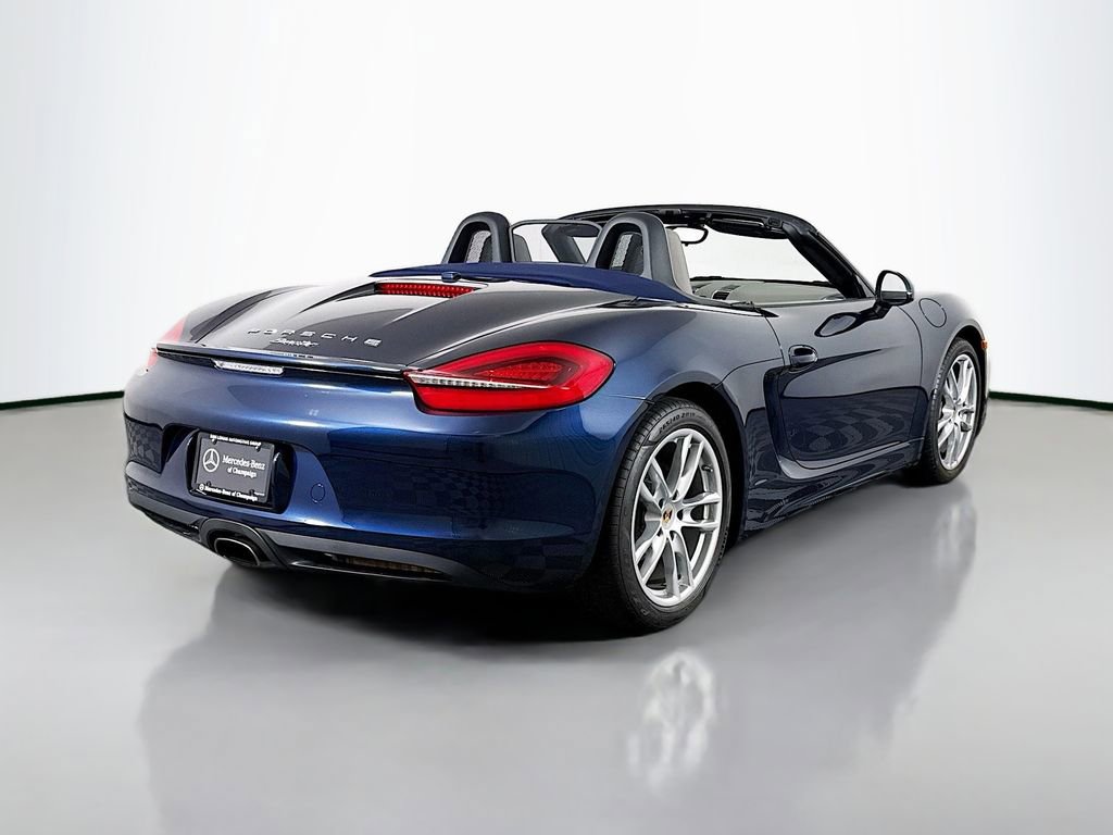 Used 2015 Porsche Boxster image 7